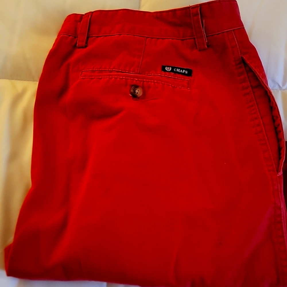 Chaps Shorts